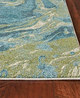 Kas Watercolors 6238 5' x 7'6" Area Rug