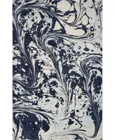 Kas Watercolors 6'7" x 9'6" Area Rug