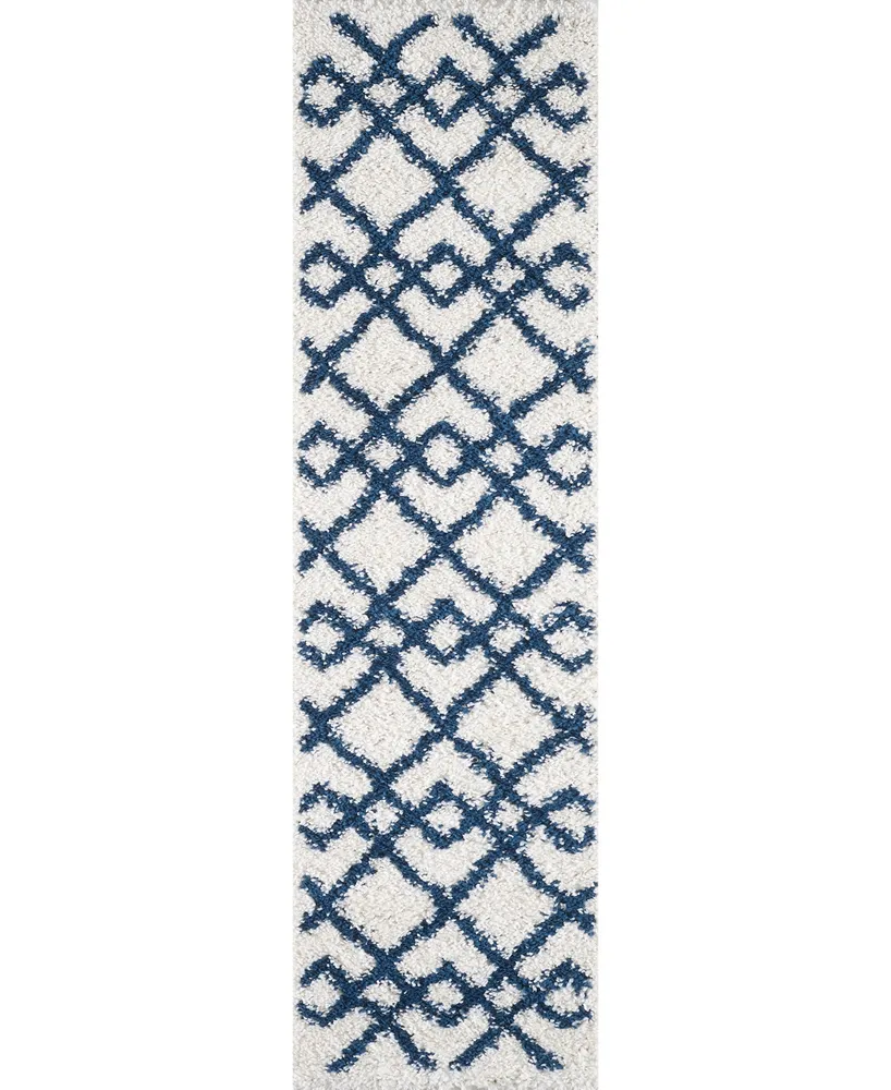 Kas Pax 2'2" x 7'6" Runner Area Rug