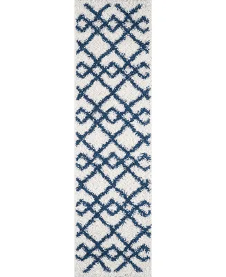 Kas Pax 2'2" x 7'6" Runner Area Rug