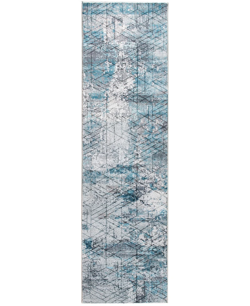 Kas Roxy 2805 2' x 7' Runner Area Rug