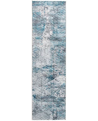 Kas Roxy 2805 2' x 7' Runner Area Rug