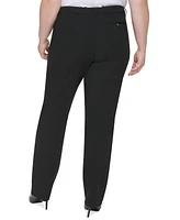 Calvin Klein Plus Modern Dress Pants