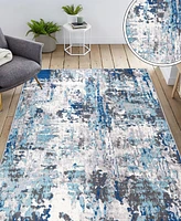 Main Street Rugs Arri 7'10" x 10' Area Rug