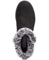 Clarks Women's Breeze Fur Booties