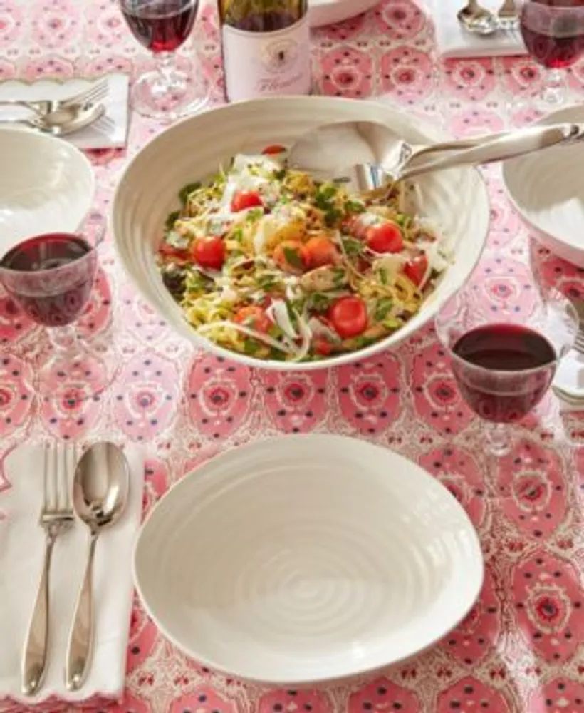 Portmeirion Dinnerware Sophie Conran White Collection