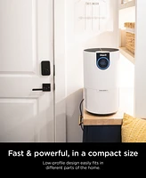 Shark Air Purifier with True Hepa, Microban Antimicrobial Protection, Cleans up to 500 Sq. Ft, HP102