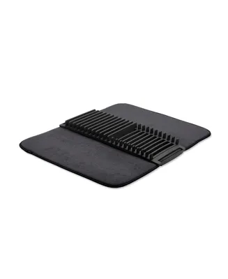 Umbra Udry Dish Rack with Drying Mat