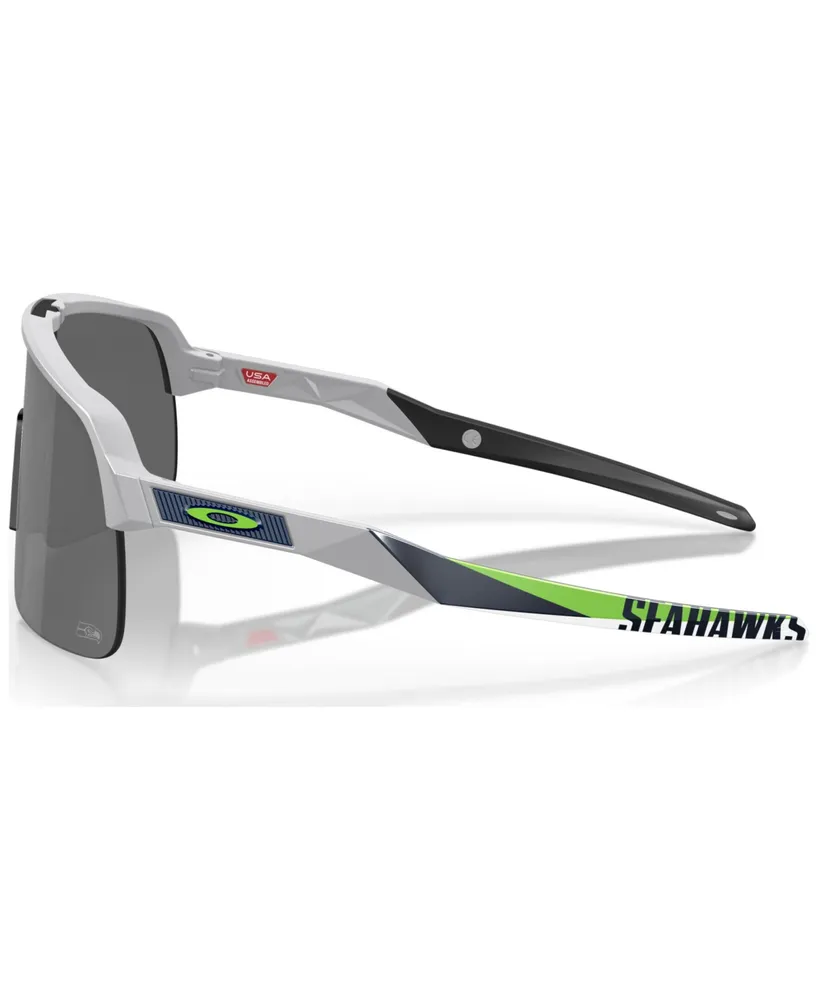 Oakley Men's Seattle Seahawks Sutro Lite Sunglasses, Nfl Collection OO9463-3939