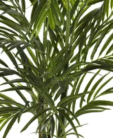 Nearly Natural 2.5' Areca Palm Uv Resistant