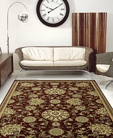 Closeout! Km Home Umbria 450 3'3" x 4'11" Area Rug