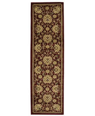 Closeout! Km Home Umbria 450 2'2" x 7'7" Runner Area Rug