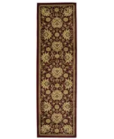 Closeout! Km Home Umbria 450 2'2" x 7'7" Runner Area Rug