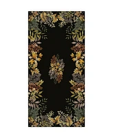 Laural Home Sophisticated Autumn Tablecloth