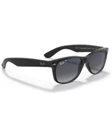 Ray-Ban Unisex Polarized Low Bridge Fit Sunglasses