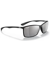 Ray-Ban Polarized Sunglasses , RB4179 Liteforce