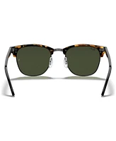 Ray-Ban Sunglasses, RB3016 Clubmaster Fleck