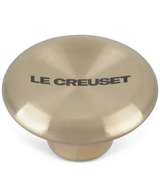 Le Creuset Signature Medium Light Gold Knob for Cast Iron