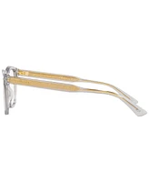 Gucci Unisex Photocromic Sunglasses, GG0184S