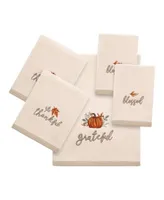 Avanti Grateful Patch Harvest Cotton Bath Towels