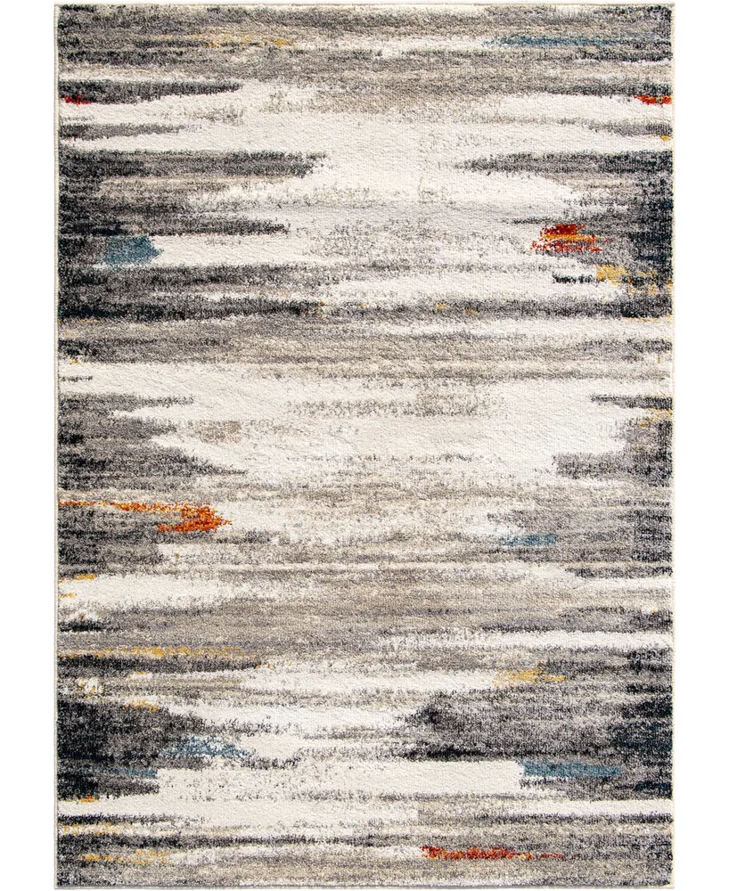 Orian Gemstones Tulsa Sunrise 5'3" x 7'6" Area Rug