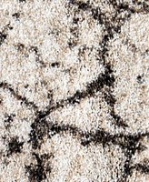 Orian Cloud 19 Carrara 6'7" x 9'6" Area Rug