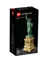 Lego Architecture 21042 Statue of Liberty Toy Building Set