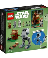 Lego Star Wars At-st 75332 Building Set, 87 Pieces