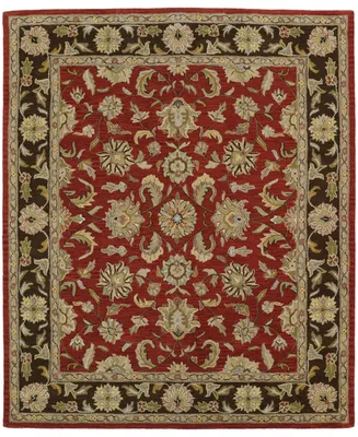 Kaleen Taj TAJ17 7'6" x 9' Area Rug