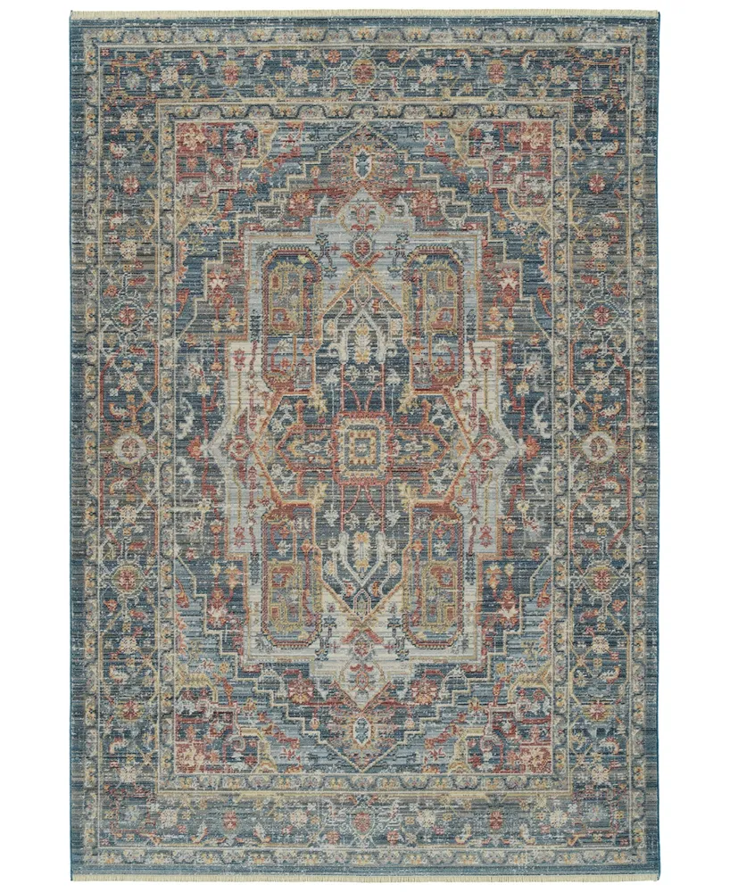 Kaleen Rila ILA11 5'6" x 7'9" Area Rug