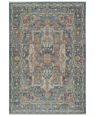 Kaleen Rila ILA11 5'6" x 7'9" Area Rug