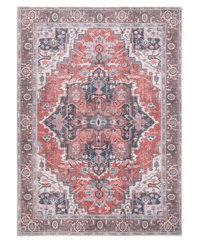 Kaleen Vera VER05 7'6" x 10' Area Rug