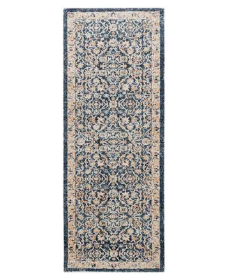 Kaleen Deya DEY03 2'7" x 8'1" Runner Outdoor Area Rug