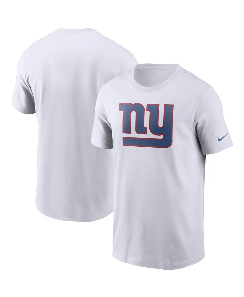 Men's Nike White Seattle Seahawks Primary Logo T-Shirt