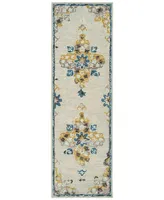 Kaleen Elijah ELI99 2'6" x 8' Runner Area Rug