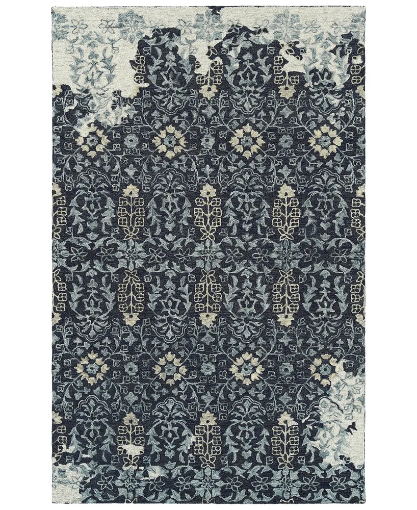 Kaleen Elijah ELI98 5' x 7'9" Area Rug