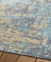 Kaleen Santiago STG95 8' x 10' Outdoor Area Rug