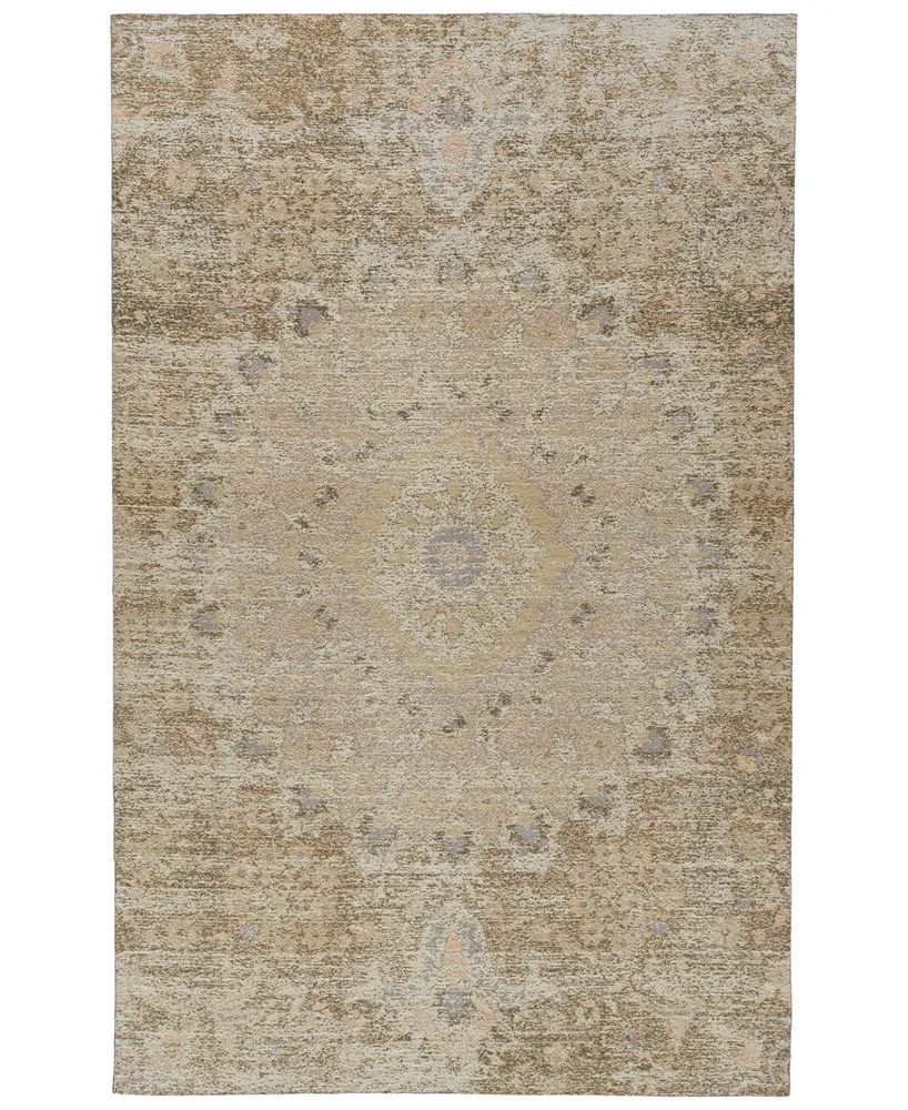 Kaleen Santiago STG93 3' x 5' Outdoor Area Rug