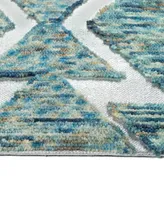 Kaleen Radiance RAD99 5' x 7'9" Area Rug