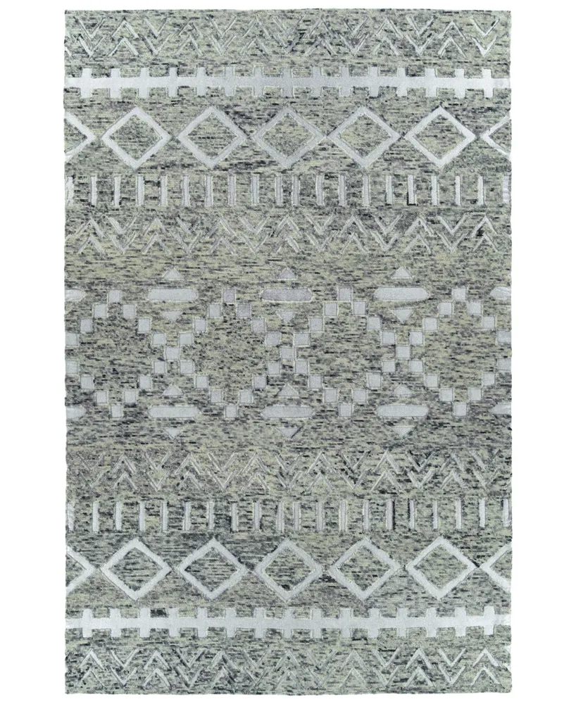 Kaleen Radiance RAD96 5' x 7'9" Area Rug