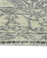 Kaleen Effete EFE96 2'6" x 8' Runner Area Rug