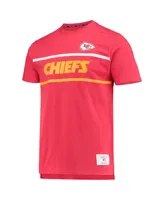 Men's Tommy Hilfiger Red Kansas City Chiefs The Travis T-shirt