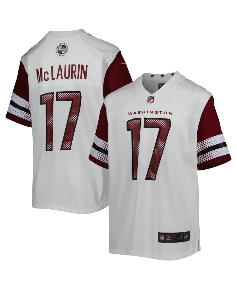 Terry McLaurin Washington Football Team Nike Infant Game Jersey - Burgundy