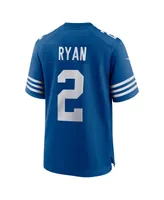 Nike Men's Matt Ryan Indianapolis Colts Game Jersey