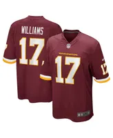 Men's Nike Doug Williams Burgundy Washington Football Team Retired Player Game Jersey