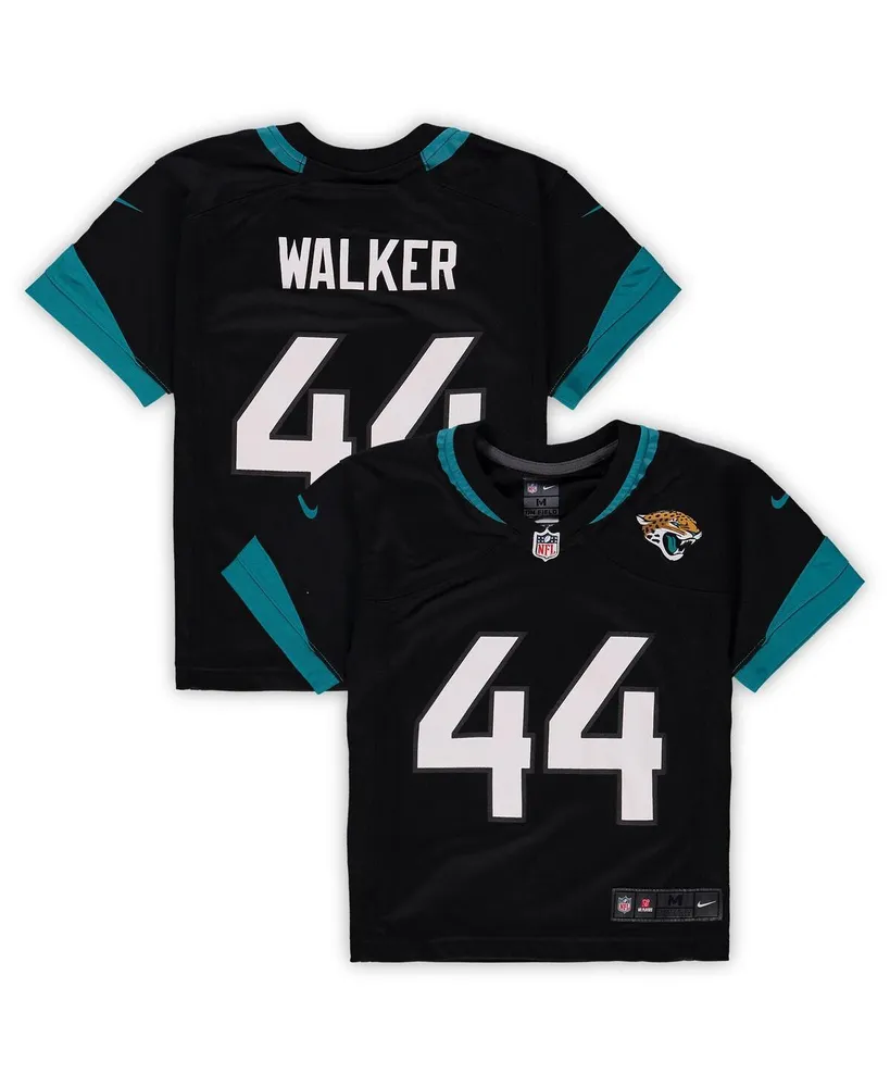 Preschool Nike Jaycee Horn Black Carolina Panthers Game Jersey