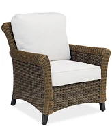 Closeout! Belmont Outdoor Lounge Chair