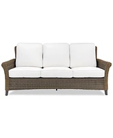 Closeout! Belmont Outdoor Sofa