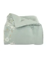 Closeout! Royal Court Spring Garden 4-Pc. Comforter Set