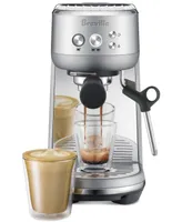 Breville Bambino Stainless Steel ThermoJet Espresso Maker with Steam